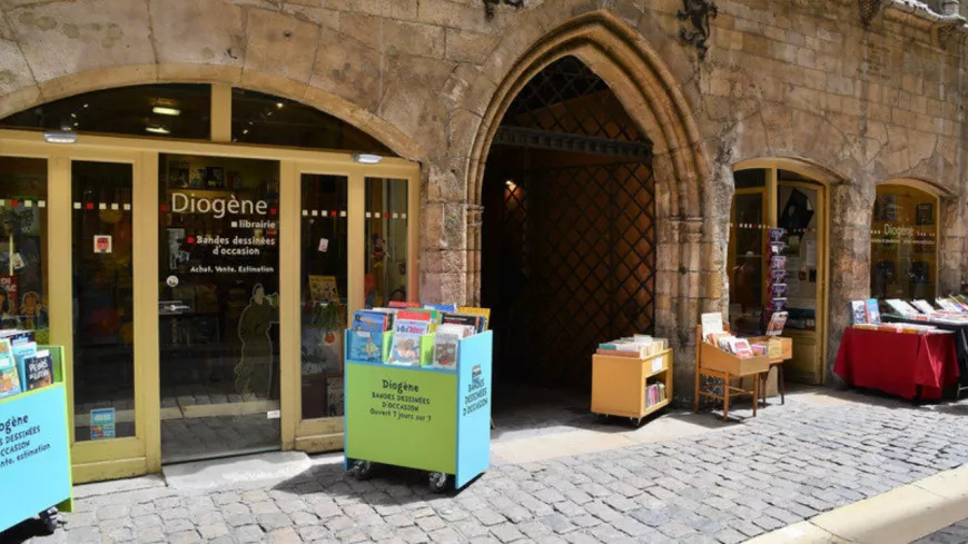 Lyon : une pétition pour sauver la librairie Diogène obtient plus de 7000 signatures
