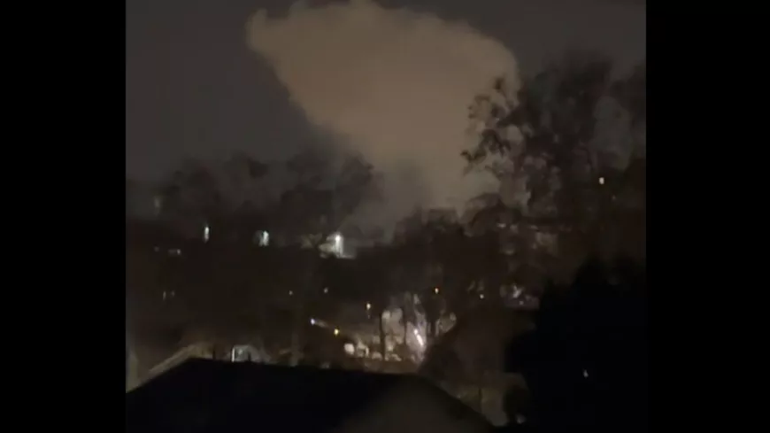 Lyon : mystérieuse explosion entendue ce mercredi soir dans de nombreux arrondissements