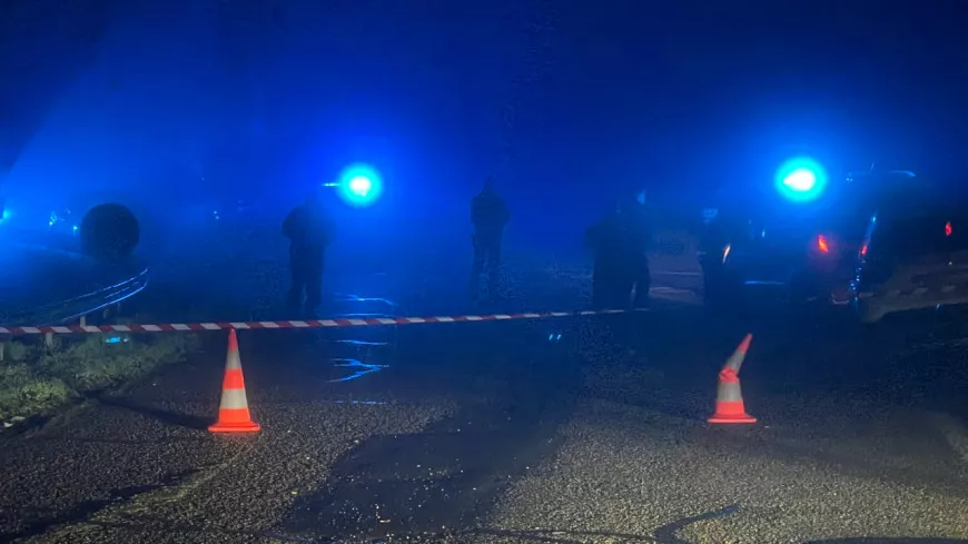 Un mort dans une fusillade à Vaulx-en-Velin : les individus visés étaient frères, la voiture des suspects retrouvée brûlée peu après