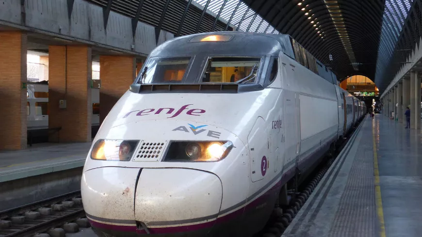 Abandonnée par la SNCF, la ligne Lyon-Barcelone en test pour un retour au printemps