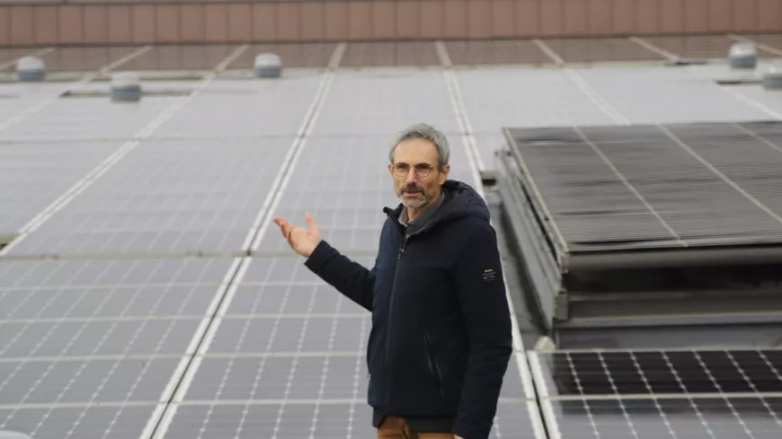 Lyon : la mairie vous invite à financer l’installation de panneaux solaires