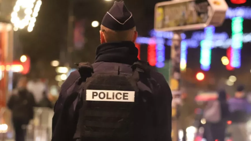 Près de Lyon : en patrouille, des policiers trouvent par hasard 500 grammes de cannabis