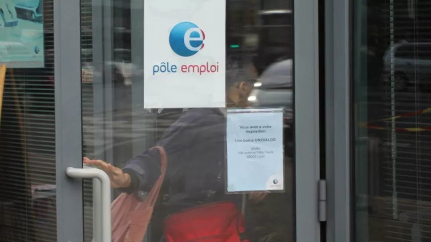 Le chômage baisse en Auvergne-Rhône-Alpes et encore plus dans le Rhône
