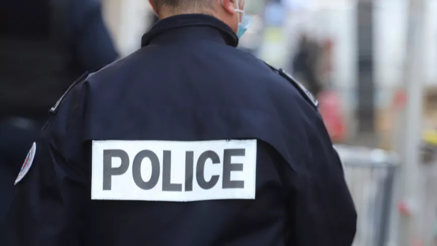 Près de Lyon : il tente de fuir la police mais est interpellé avec 300 grammes de cannabis