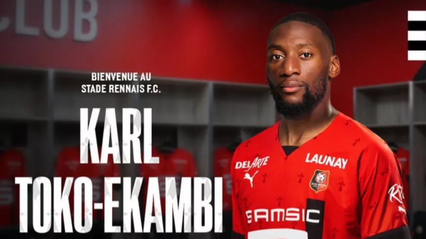 OL : Karl Toko-Ekambi à Rennes jusqu’en juin 2023