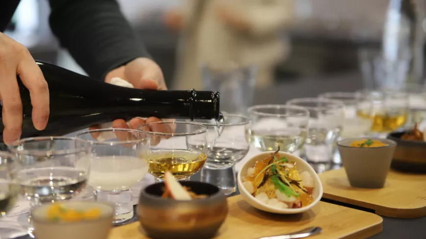 La cuisine traditionnelle japonaise s’invite à la Cité de la Gastronomie à Lyon