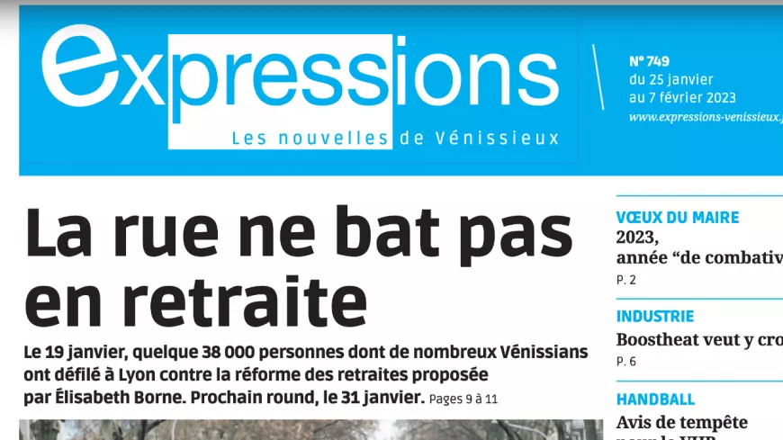 Vénissieux : le rapport qui met à mal les 600 000 euros de subvention pour un journal à l’indépendance discutée