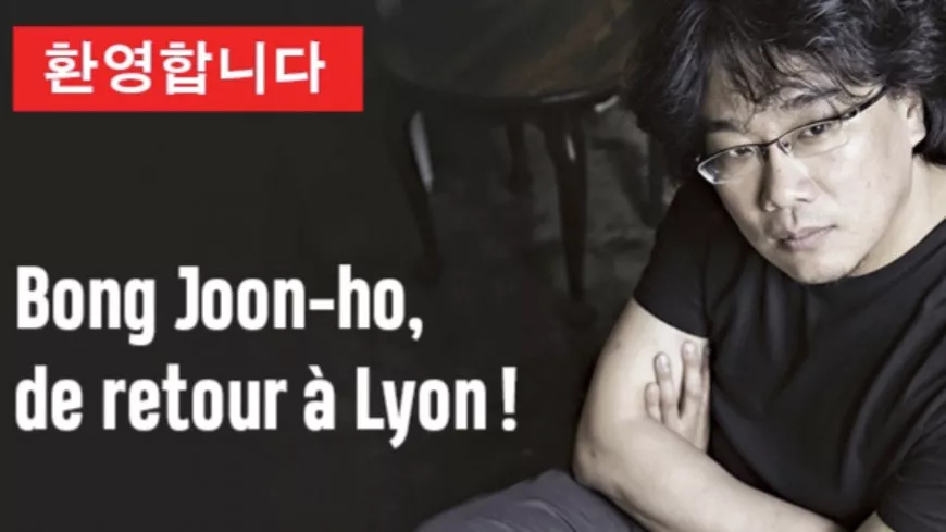 Bong Joon-Ho fait son grand retour à Lyon 