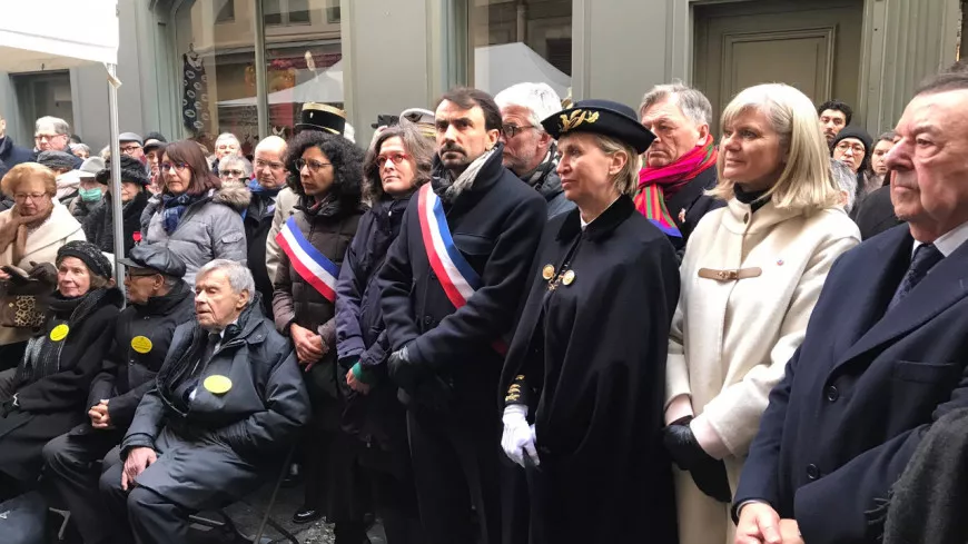 Rafle de la rue Sainte-Catherine à Lyon : Grégory Doucet a "entendu les alarmes et la colère" de la communauté juive