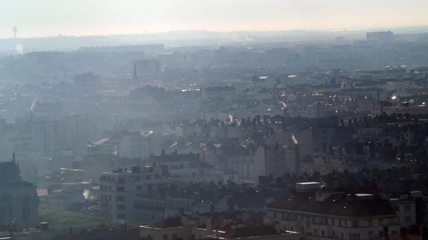 Pollution à Lyon : les mesures d’urgence resteront encore en vigueur ce vendredi