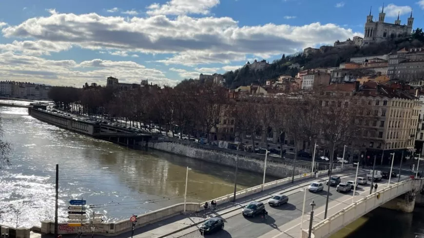 Fin de l’alerte pollution à Lyon : les mesures d’urgence levées ce vendredi après-midi