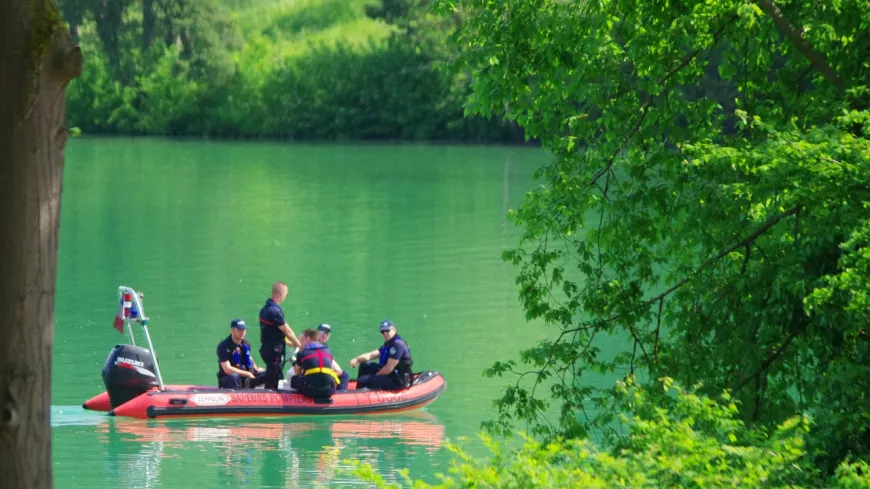 La police suisse recherche en vain le corps d’un bandit lyonnais dans le lac Léman 