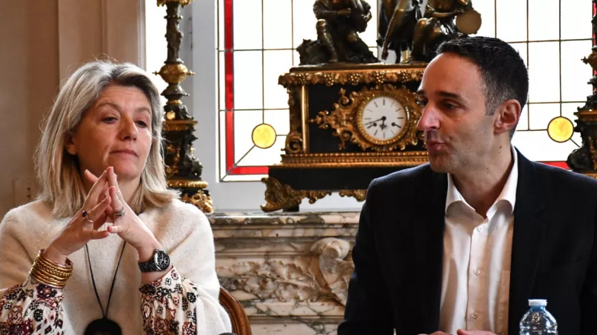 Fusion entre Pierre-Bénite et Oullins : "Une union qui sonne comme une évidence"