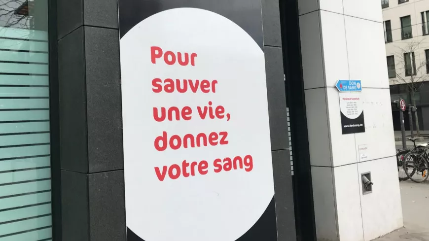 Les Toques Blanches Lyonnaises régalent les donneurs de sang à l’occasion d’une collecte 