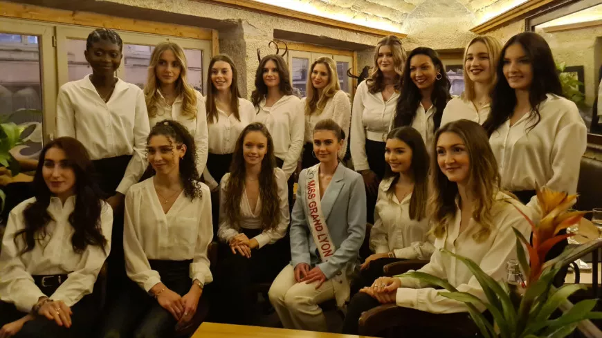Qui sont les candidates à l’élection de Miss Grand Lyon 2023 ? (PHOTOS)