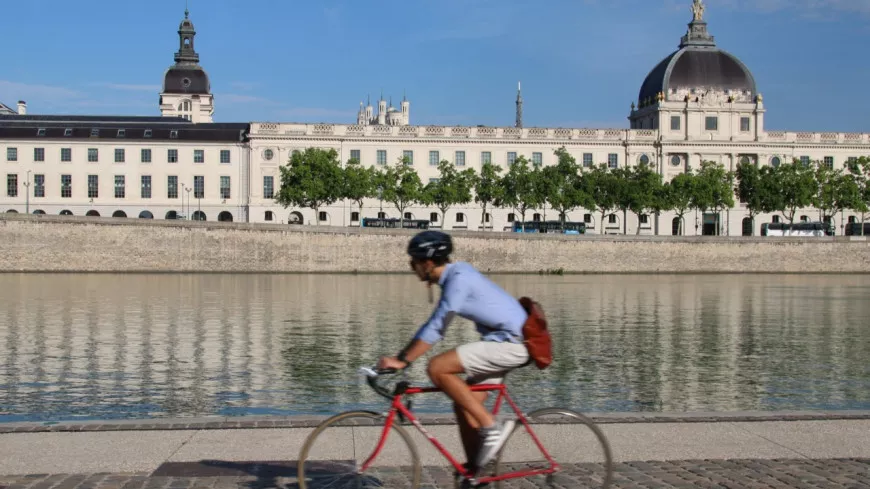 Villes où il fait bon vivre en France : Lyon perd 14 places en 2023