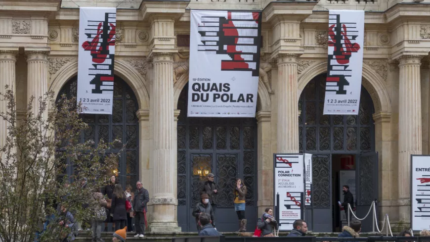Lyon : le polar espagnol à l’honneur de la 19e édition du festival Quais du Polar