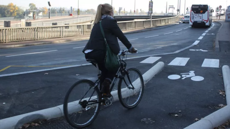 Une véloparade mettant à l'honneur les femmes ce dimanche à Lyon
