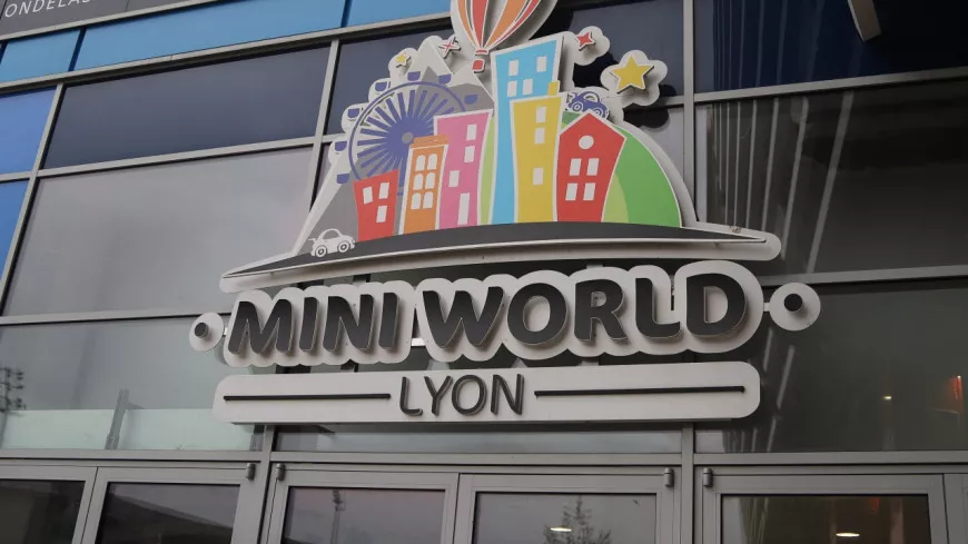 Mini-World Lyon en difficulté financière, l’entreprise placée en procédure de sauvegarde 