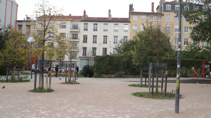 Place Mazagran à Lyon : "La situation exige une réponse rapide" selon Yann Cucherat