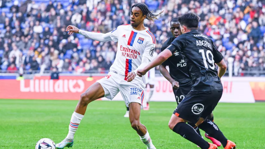 OL-Lorient : Lyon surpris par le verrou lorientais