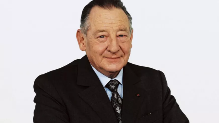 Mort du lyonnais Gérard Pélisson, cofondateur du groupe Accor