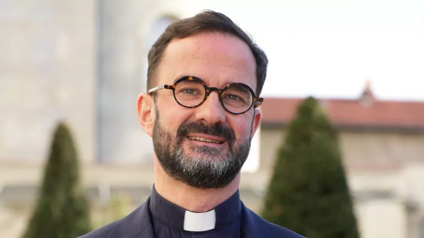 Le père Loïc Lagadec nouvel évêque auxiliaire de Lyon