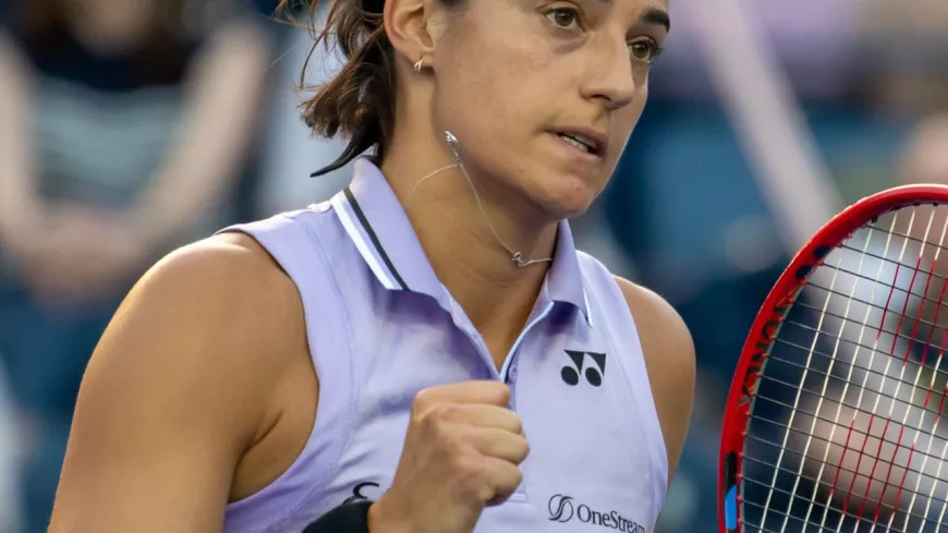Indian Wells : Caroline Garcia qualifiée pour les 8es de finale