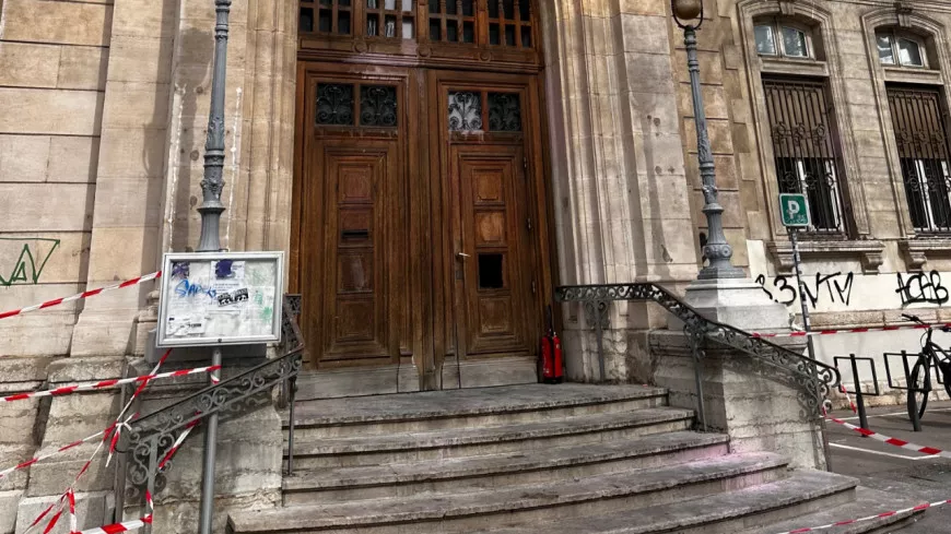Lyon : la mairie du 4e arrondissement rouverte en un temps record