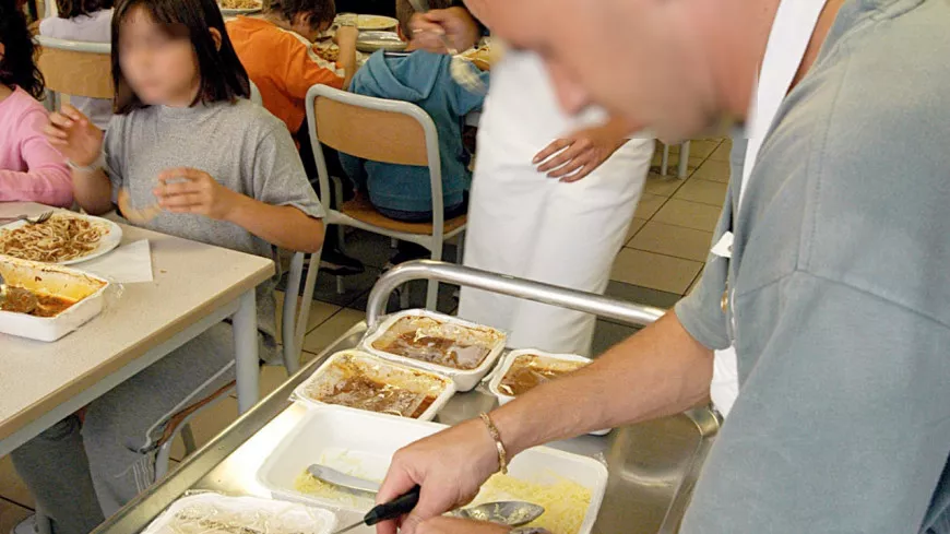 Dans la région : des lycées ne fourniraient pas de repas végétariens aux élèves malgré l’obligation 