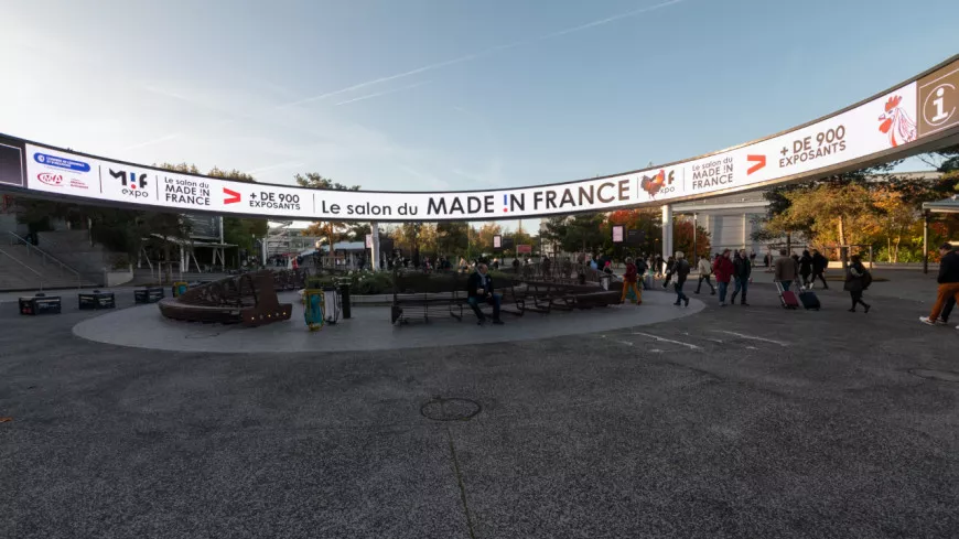 Le salon du Made in France débarque à Lyon pour la première fois !