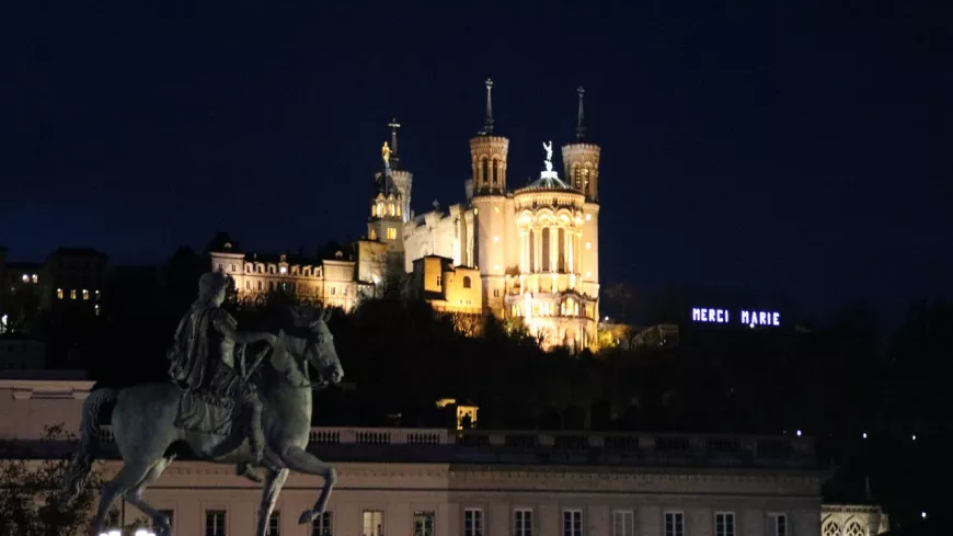 Lyon : la Ville de Lyon participe au Earth Hour ce samedi