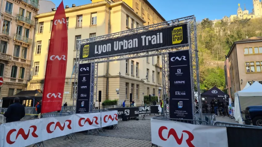 Près de 8000 coureurs attendus sur les différents parcours du Lyon Urban Trail ce dimanche !