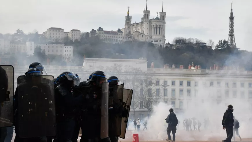 Lyon : la préfète du Rhône interdit les manifestations en centre-ville durant trois jours