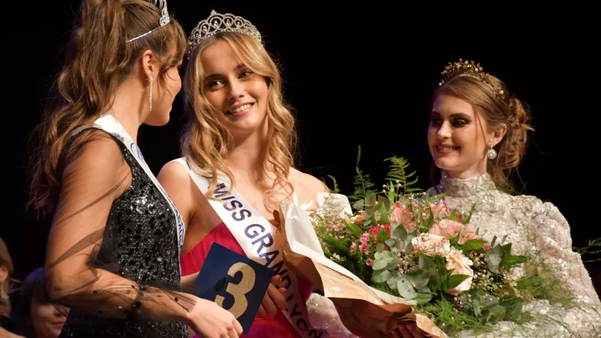 Miss Grand Lyon 2023 : revivez le sacre de Clémentine Cédat ! (PHOTOS)