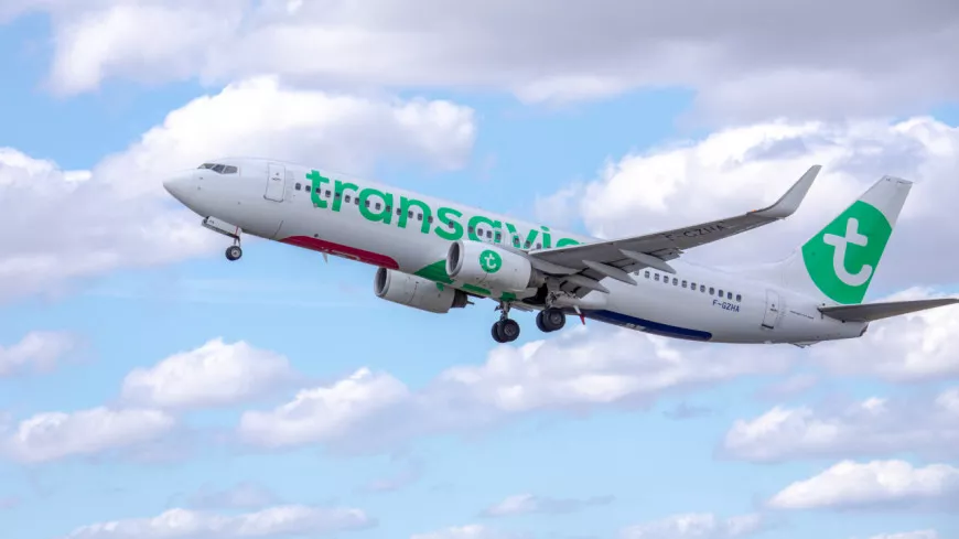 Transavia ajoute deux nouvelles destinations au départ de l’aéroport Lyon Saint-Exupéry 