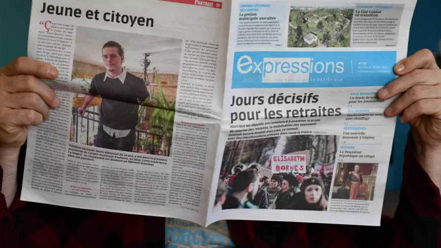 A Vénissieux, l'opposition s'allie pour déposer un recours contre la subvention au journal Expressions