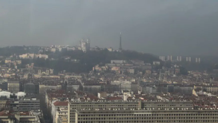 Lyon : Un recours contre le nouveau Plan de Protection de l’Atmosphère de la Préfecture