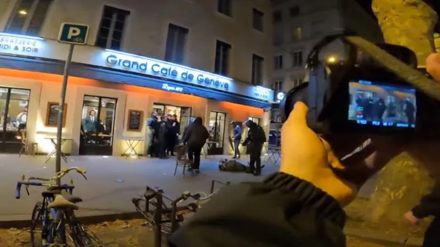 Lyon : ouverture d’une enquête de l’IGPN après des violences envers un photographe 
