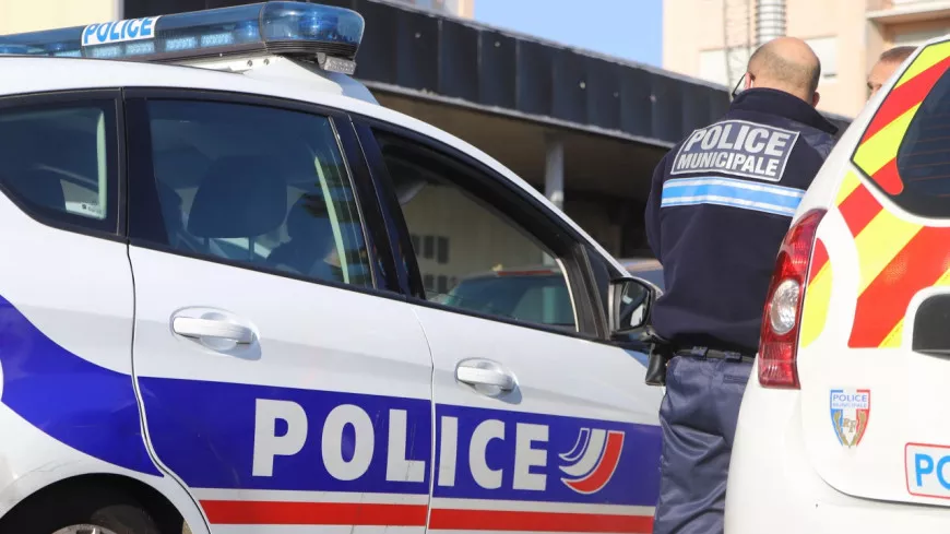 Lyon : un voleur en situation irrégulière asperge un vigile d’ammoniaque 
