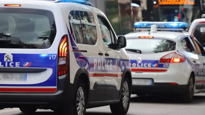 Lyon : le conducteur en fuite après avoir renversé une cycliste a été interpellé 