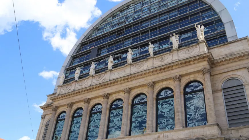 L’Opéra de Lyon fermé un mois cet été par manque de moyens