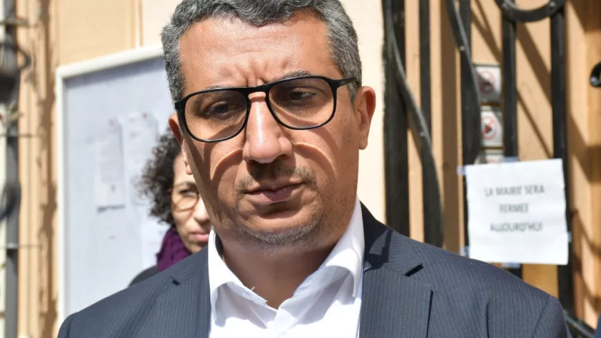 Mairie du 1er arrondissement de Lyon attaquée : Mohamed Chihi dénonce la "grande responsabilité du Président de la République"
