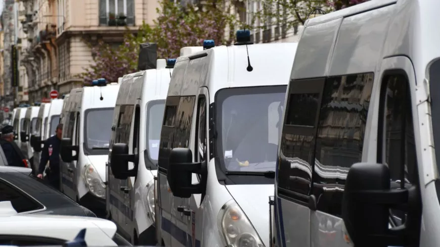 Lyon : interdiction de manifester ce mardi soir dans plusieurs arrondissements