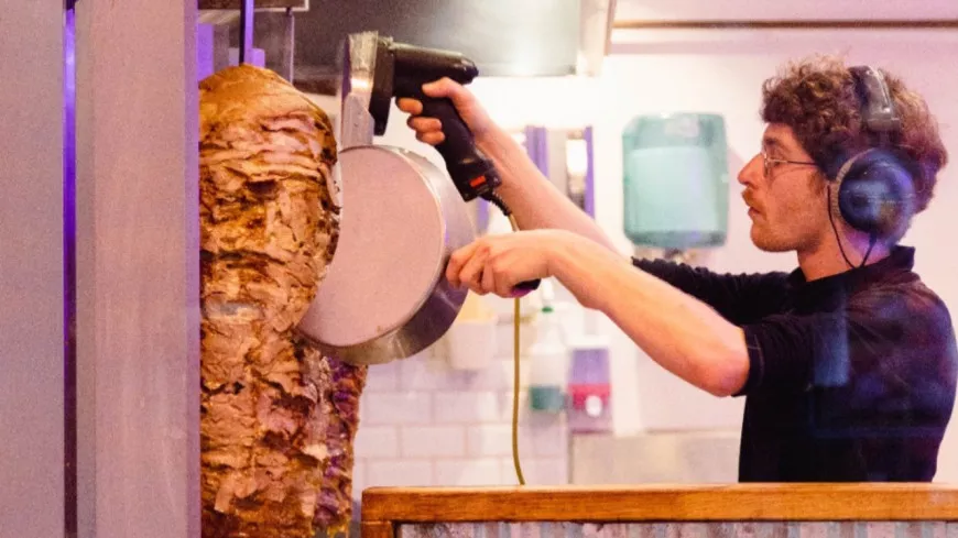 Lyon : le meilleur kebab de France ouvre un second restaurant dans le 8e