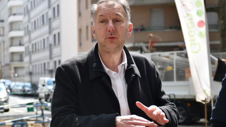 Métropole de Lyon : Bruno Bernard veut expérimenter la semaine de 4 jours pour les agents