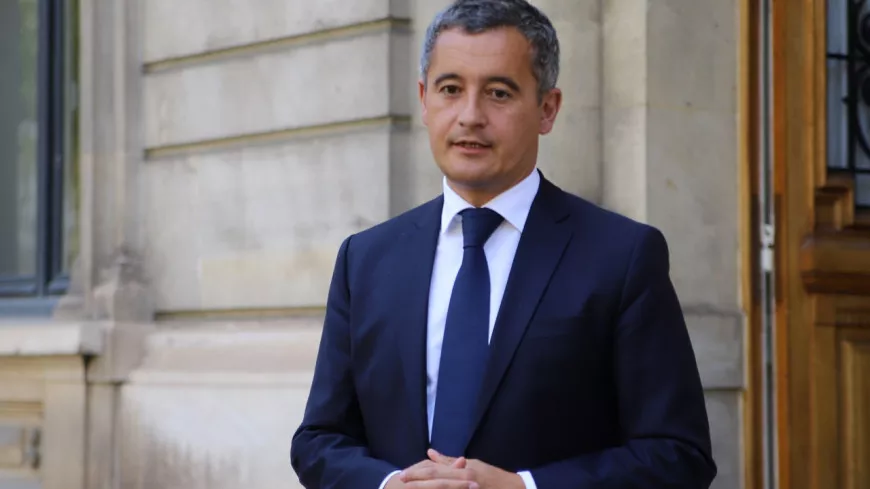 Près de Lyon : Gérald Darmanin attendu ce jeudi à la cérémonie d’hommage au major Loïc Jeansanetas