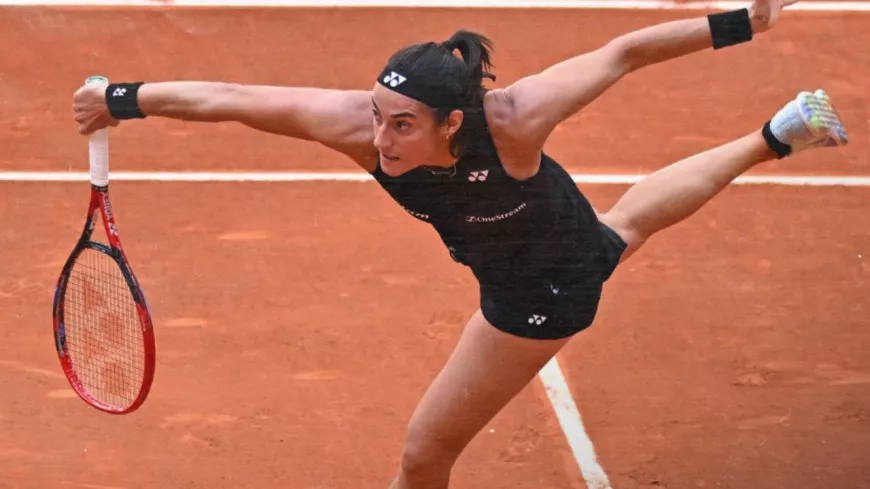 WTA Madrid : Caroline Garcia sortie au 3e tour