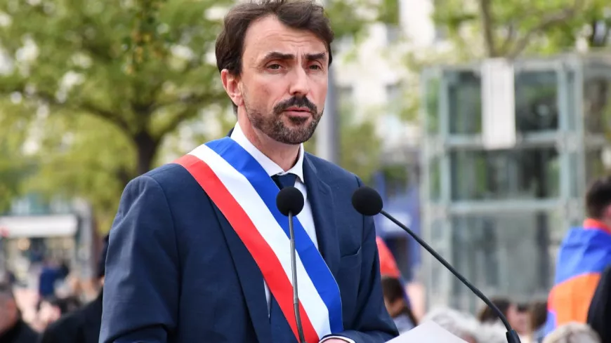 Lyon : Grégory Doucet réclame à l’Etat un fonds d’indemnisation pour les commerçants victimes des casseurs