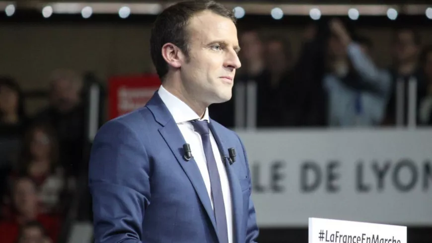 Emmanuel Macron à Lyon pour le 8 mai : son programme dévoilé